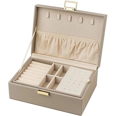 Rossi Кутия за бижута на две нива Алиса (wa13906)