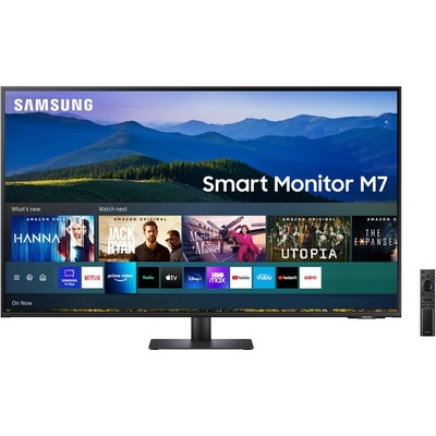 Samsung Smart Monitor M7 S43BM700UU