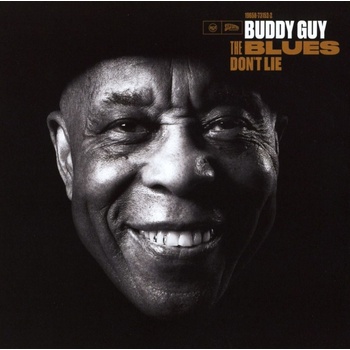 Buddy Guy - The Blues Don't Lie (CD) (0196587315221)