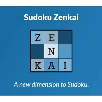 Sudoku Zenkai