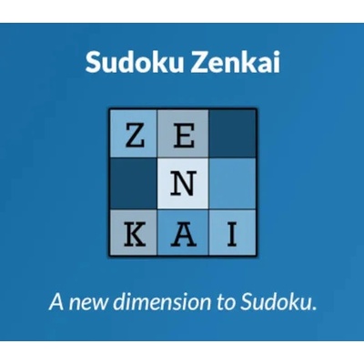 Sudoku Zenkai