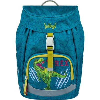 Baagl batoh Airy T-REX 16 zelená 5 l