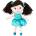 Balibazoo Мека кукла за Гушкане Anetka 23cm 81986 (111069)