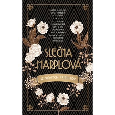 Slečna Marplová 12 nových príbehov