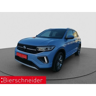 Volkswagen T-Cross 1.0 TSI DSG 85 kW