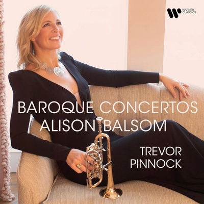 Alison Balsom Baroque Concertos 1 CD