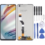 Motorola LCD Дис лей и Тъч Скрийн за Motorola Moto G60s