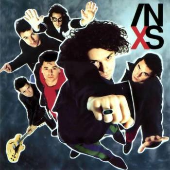 INXS: X LP
