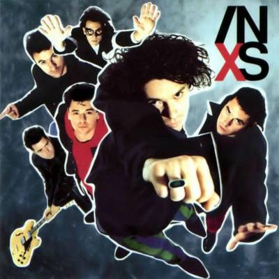 INXS: X LP
