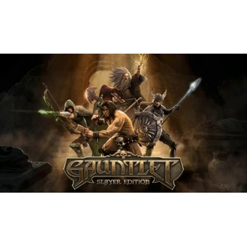 Gauntlet (Slayer Edition)