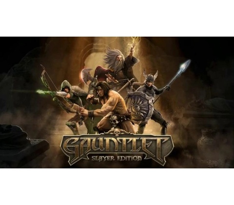 Gauntlet (Slayer Edition)