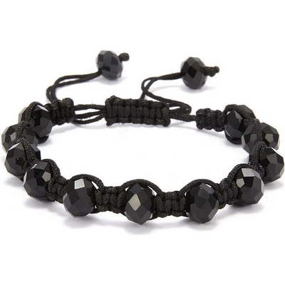 Naky Shamballa Crystal Black N1158