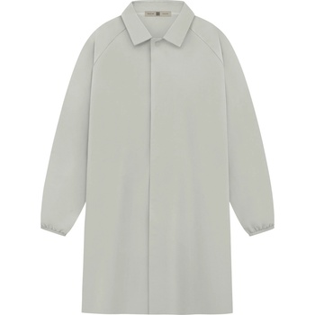 adidas Men's Athletic Weather-Resistant Overcoat - Sesame