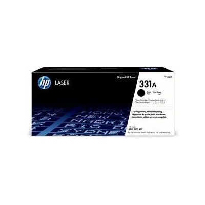 HP Тонер касета за HP LASER 408 / MFP 432 - Black - /331A/, 101HPW1331A