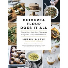 Chickpea Flour Does it All Love Lindsey S.