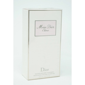 Christian Dior Miss Dior hydratačný parfumovaný sprchový gél 200 ml