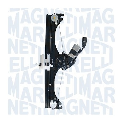 Mechanizmus zdvíhania okna MAGNETI MARELLI 350103743000