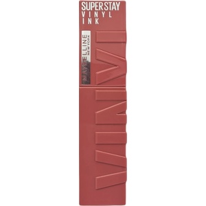 Maybelline Super Stay Vinyl INK Liquid Lipcolor 4, 2 ml червила 100 Charmed