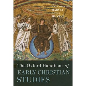 Oxford Handbook of Early Christian Studies | Susan Ashbrook Harvey (ISBN: 9780199596522)