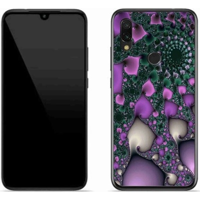 Pouzdro mmCase gelové Xiaomi Redmi 7 - abstrakt 7