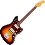 Fender American Professional Jazzmaster RW 3-Color Sunburst Електрическа китара