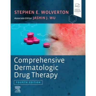 Comprehensive Dermatologic Drug Therapy | Stephen E Wolverton