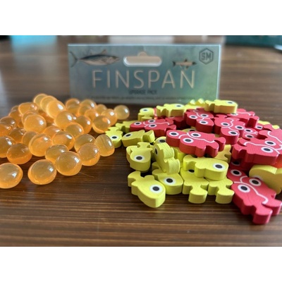 Stonemaier Games Finspan: Upgrade Pack