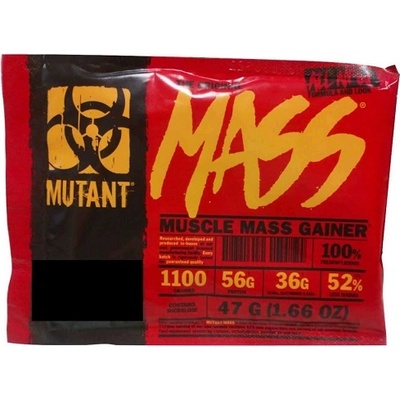 MUTANT Mass, 47 Grams