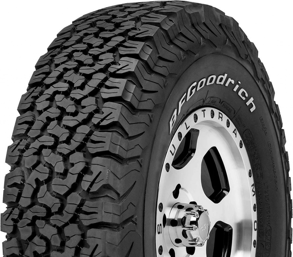 BFGoodrich All Terrain T/A KO2 225/65 R17 107S od 191,83
