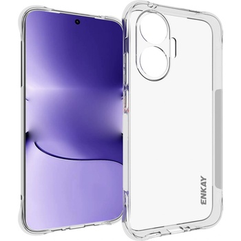 Xiaomi Poco F7 5G / Redmi Turbo 4 Pro 5G Удароустойчив ENKAY HAT PRINCE Shockproof/ Anti-slip Силиконов Калъф и Протектор