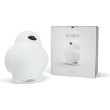 Mr&Mrs Fragrance Ultrasonický difuzér Mr. Bird biely 60 ml