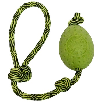 KIWI WALKER Играчка за кучета Kiwi Walker EGG MAXI зелена
