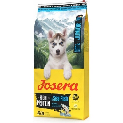 Josera Junior High Protein rybí 12,5 kg