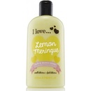 I Love Bath Shower Lemon Meringue sprchový gel 500 ml