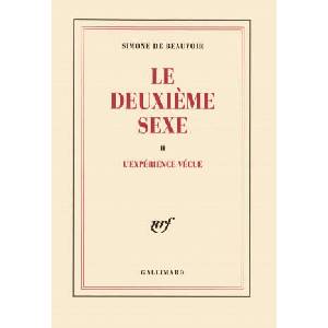 Le deuxième sexe (ISBN: 9782070205141)