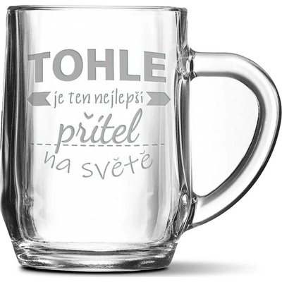 Sablio Půllitr Tohle je ten nejlepší přítel na světě 500 ml