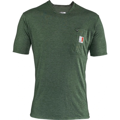 Leatt MTB ALLMOUNTAIN 2.0 zelená