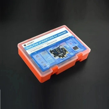 Учебен пакет за HUSKYLENS за Micro: bit