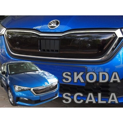 Zimná clona Heko - Škoda Scala 2019 Horná