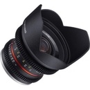 Samyang 12mm T2,2 Cine NCS CS Canon EOS-M