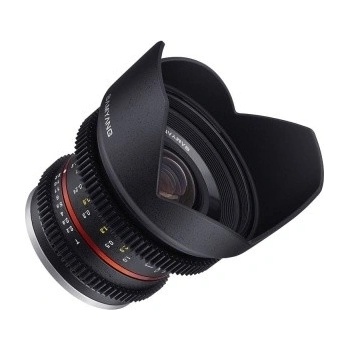 Samyang 12mm T2,2 Cine NCS CS Canon EOS-M