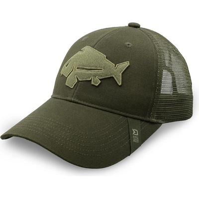 Delphin Šiltovka OutLine Carp Trucker