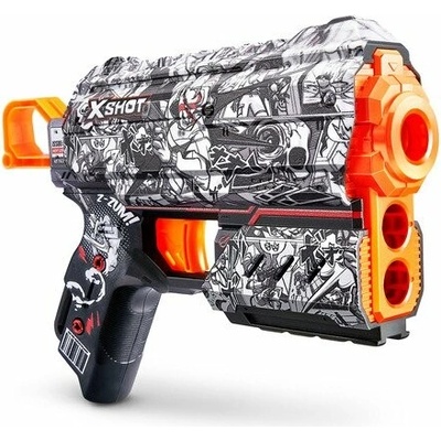 X-SHOT Skins Flux Blaster