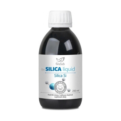 Fin Silica Liquid tekutý kremík 250 ml