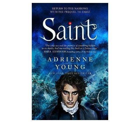 Saint - Adrienne Young