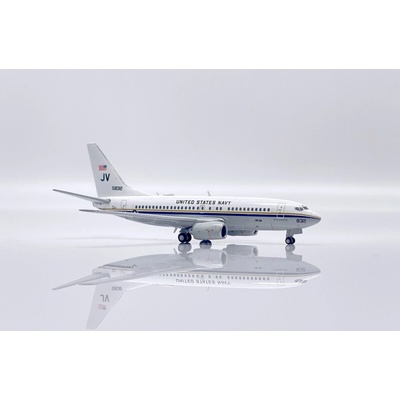 JC Wings C-40A Clipper 737-7AFCWL United States Navy 1:400