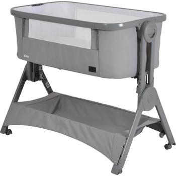 Cangaroo Бебешка кошара Cangaroo - Cozy, сива (112500)