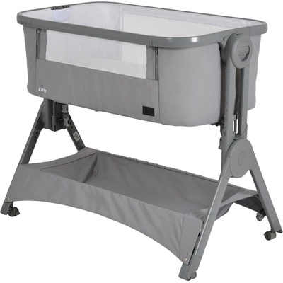 Cangaroo Бебешка кошара Cangaroo - Cozy, сива (112500)