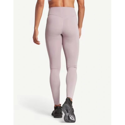 Adidas Optime Stash High-Waist Leggings Purple