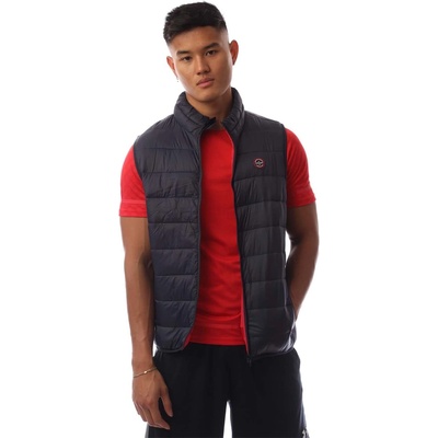 Jack and Jones Елек Jack and Jones Wilson Body Warmer Gilet - Navy